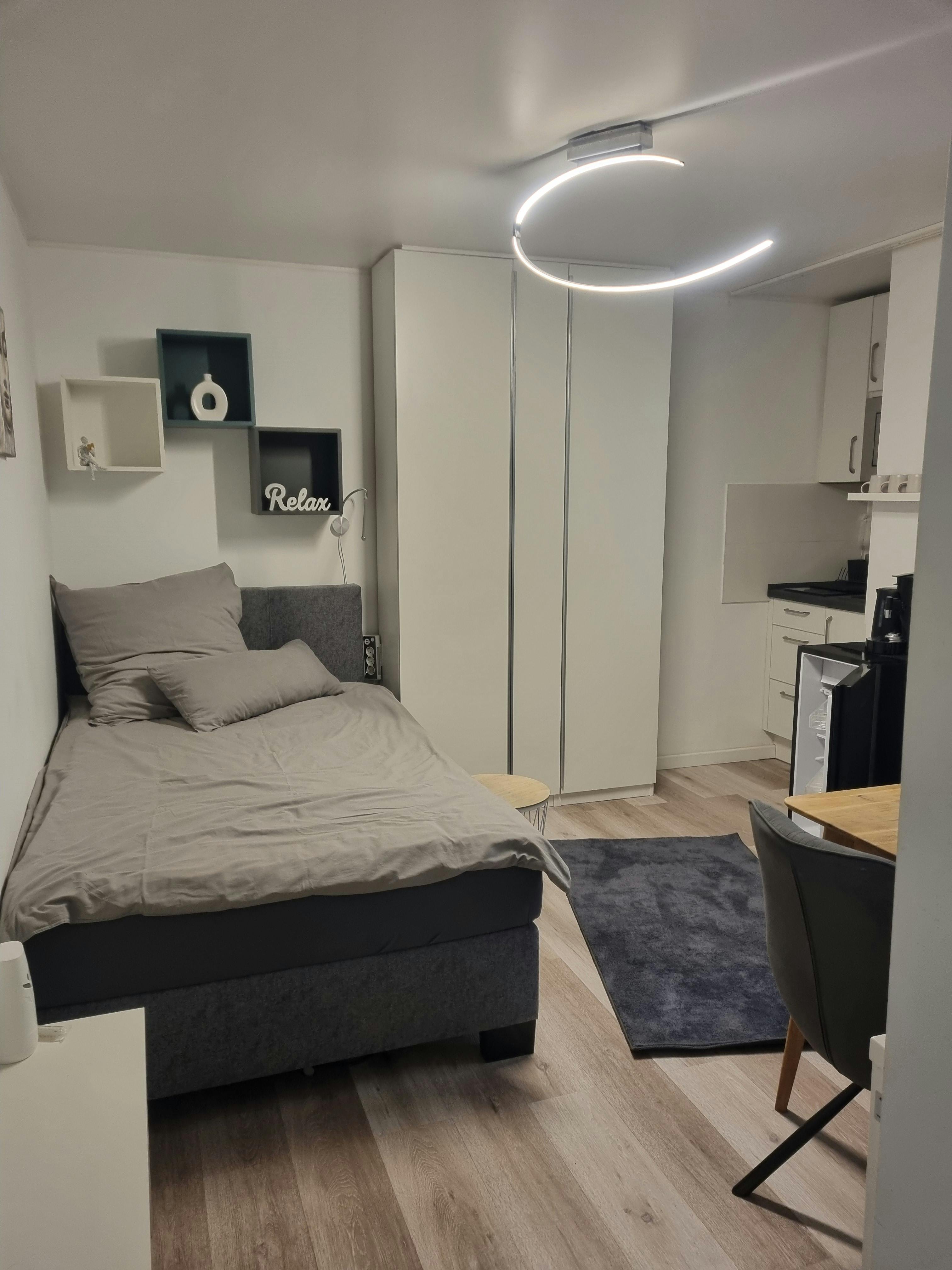 Квартира за оренду для 550 EUR на місяць у Düsseldorf, Corneliusstraße