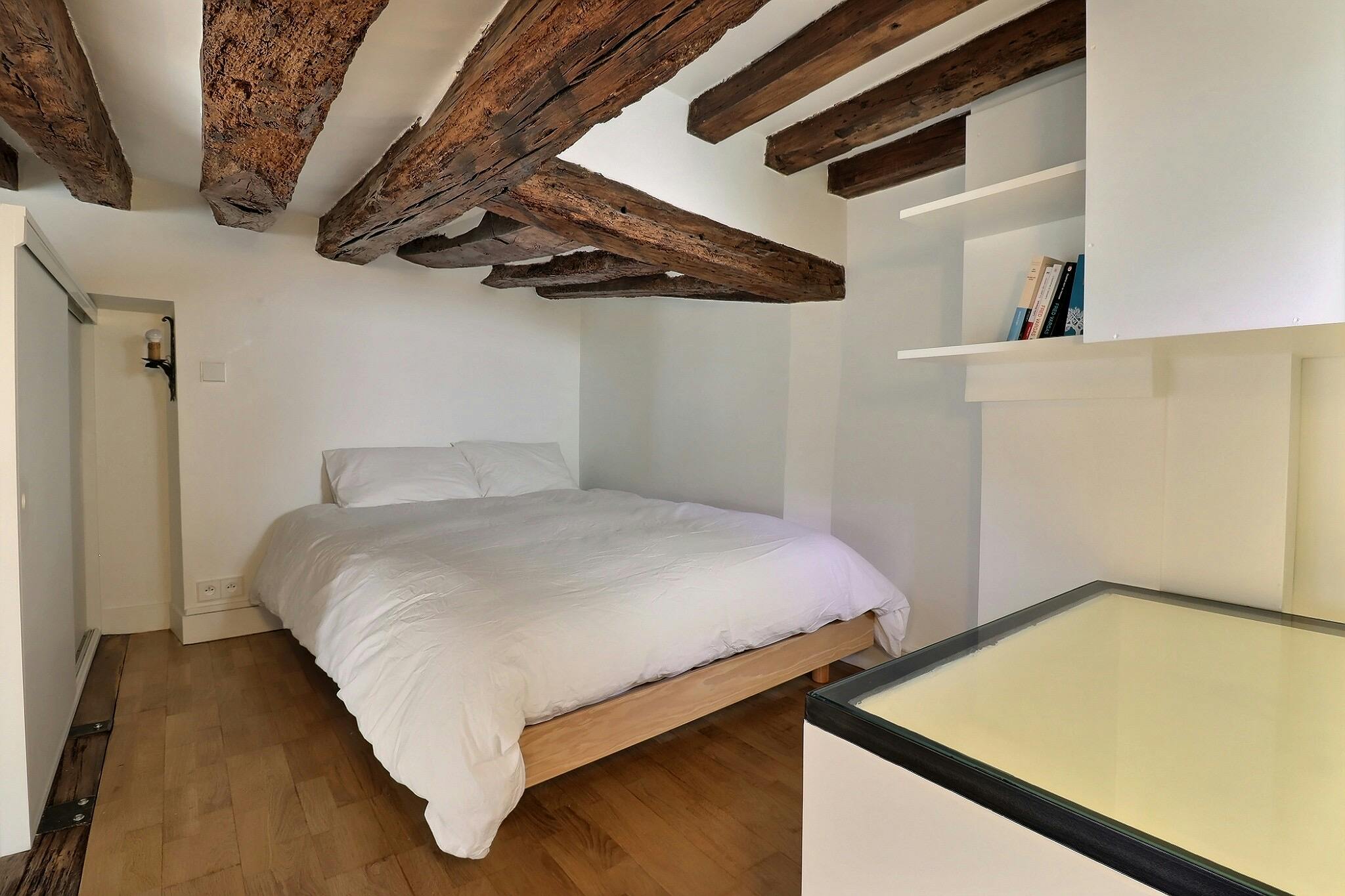 Appartement – Paris, Quartier Saint-Victor - Vue 3