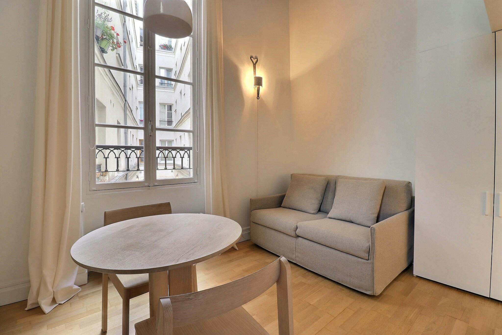 Appartement – Paris, Quartier Saint-Victor - Vue 4