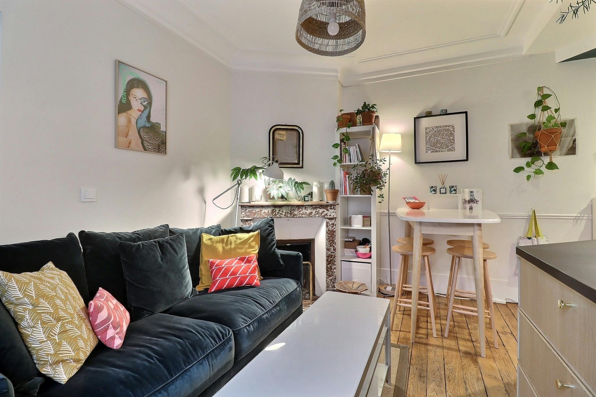 Appartement – Paris, 18th Arrondissement - Vue 4