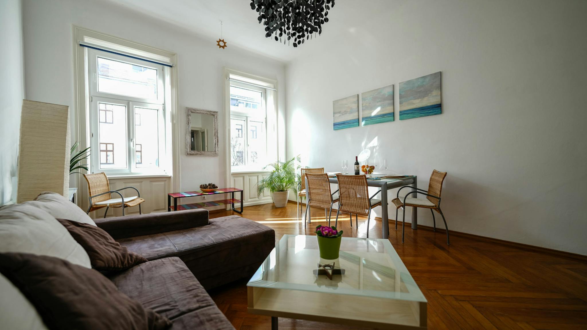 Jägerstraße, Vienna preview