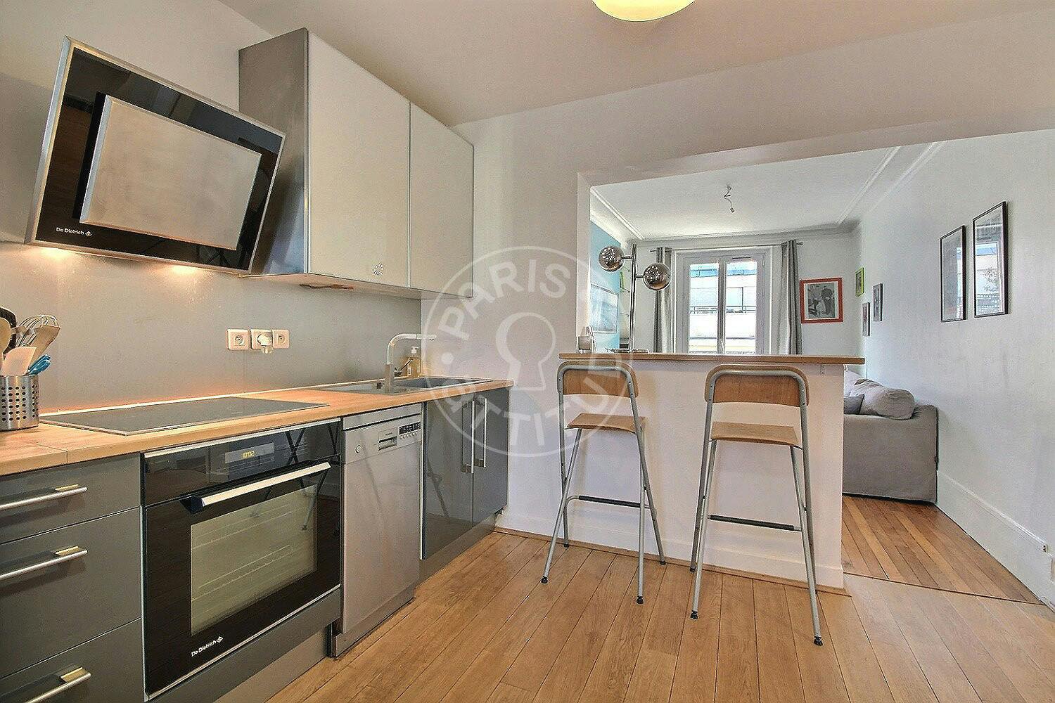 Apartment Levallois-Perret, 43m² — photo 33