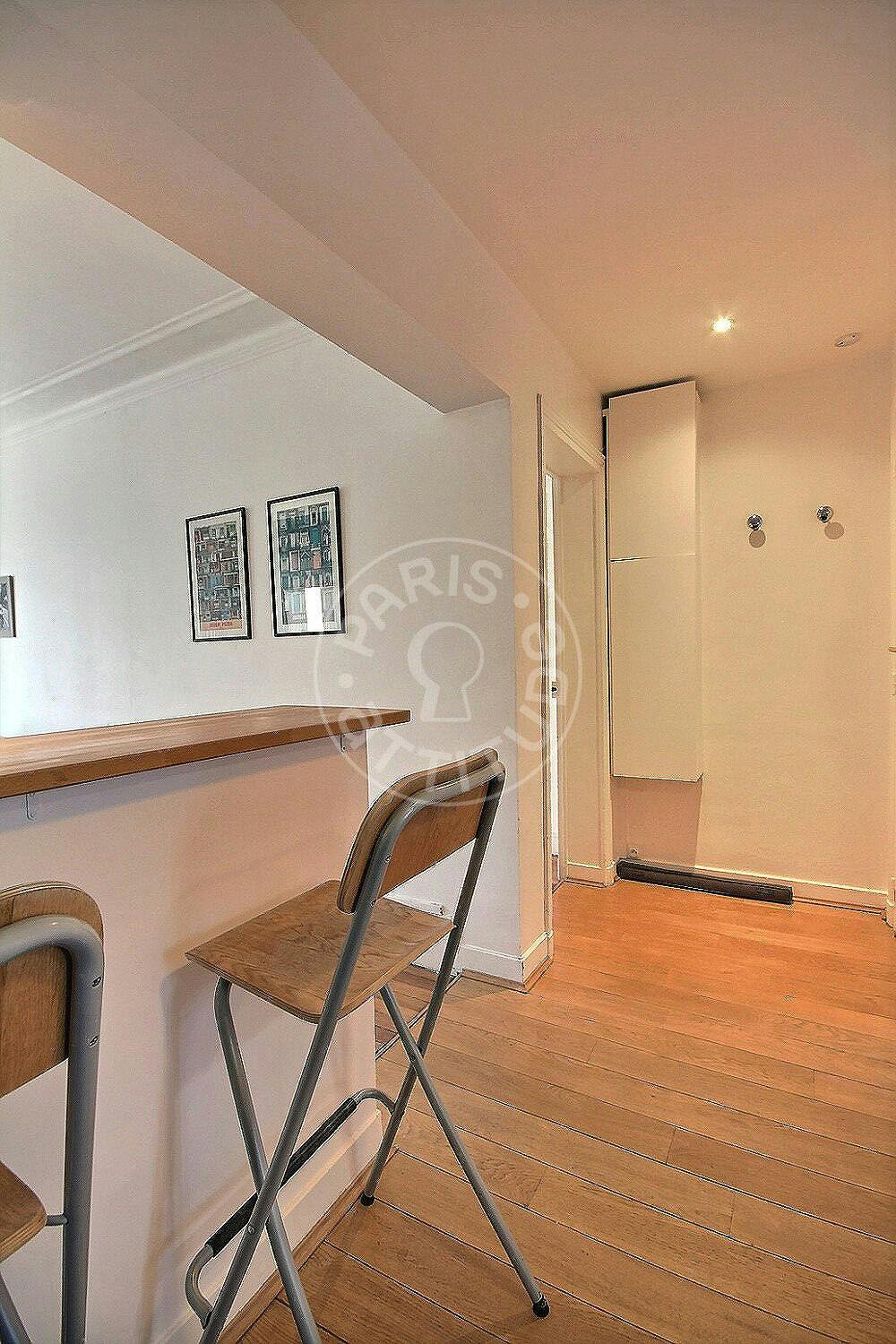 Apartment Levallois-Perret, 43m² — photo 34