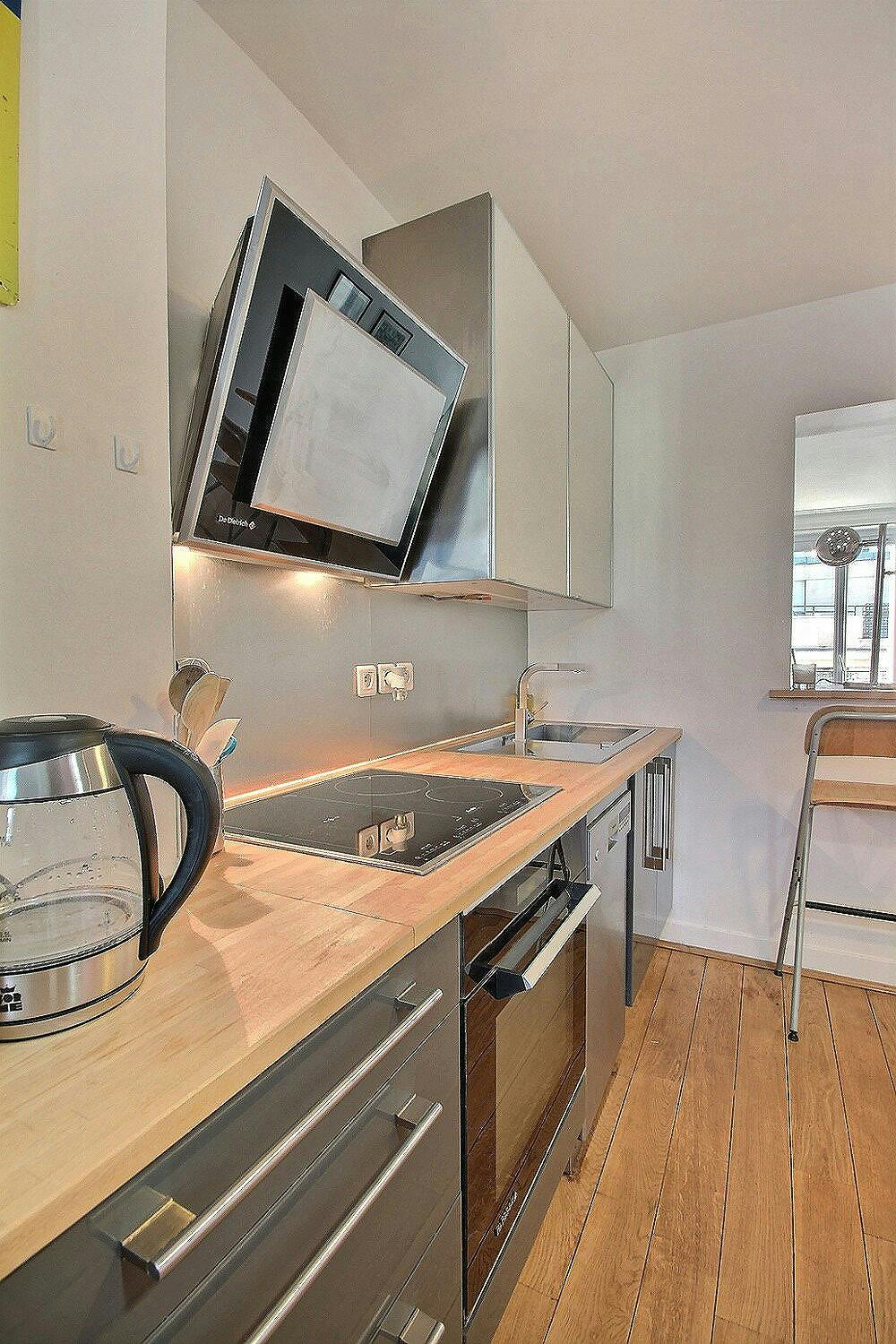 Apartment Levallois-Perret, 43m² — photo 69