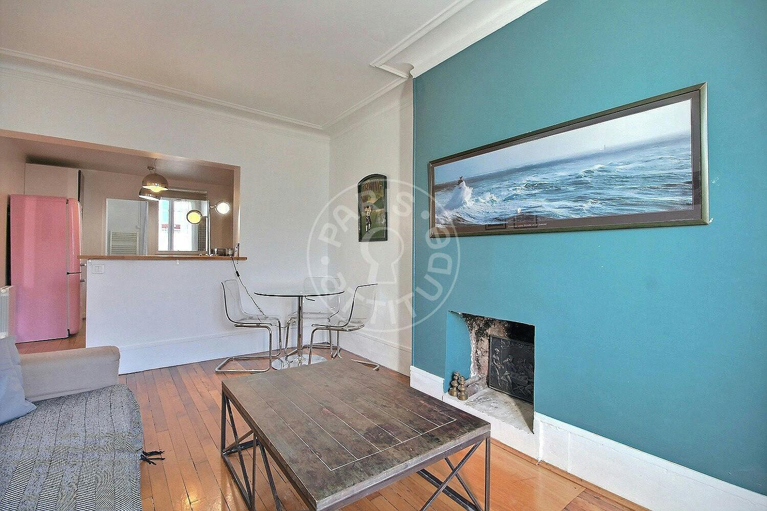 Apartment Levallois-Perret, 43m² — photo 32