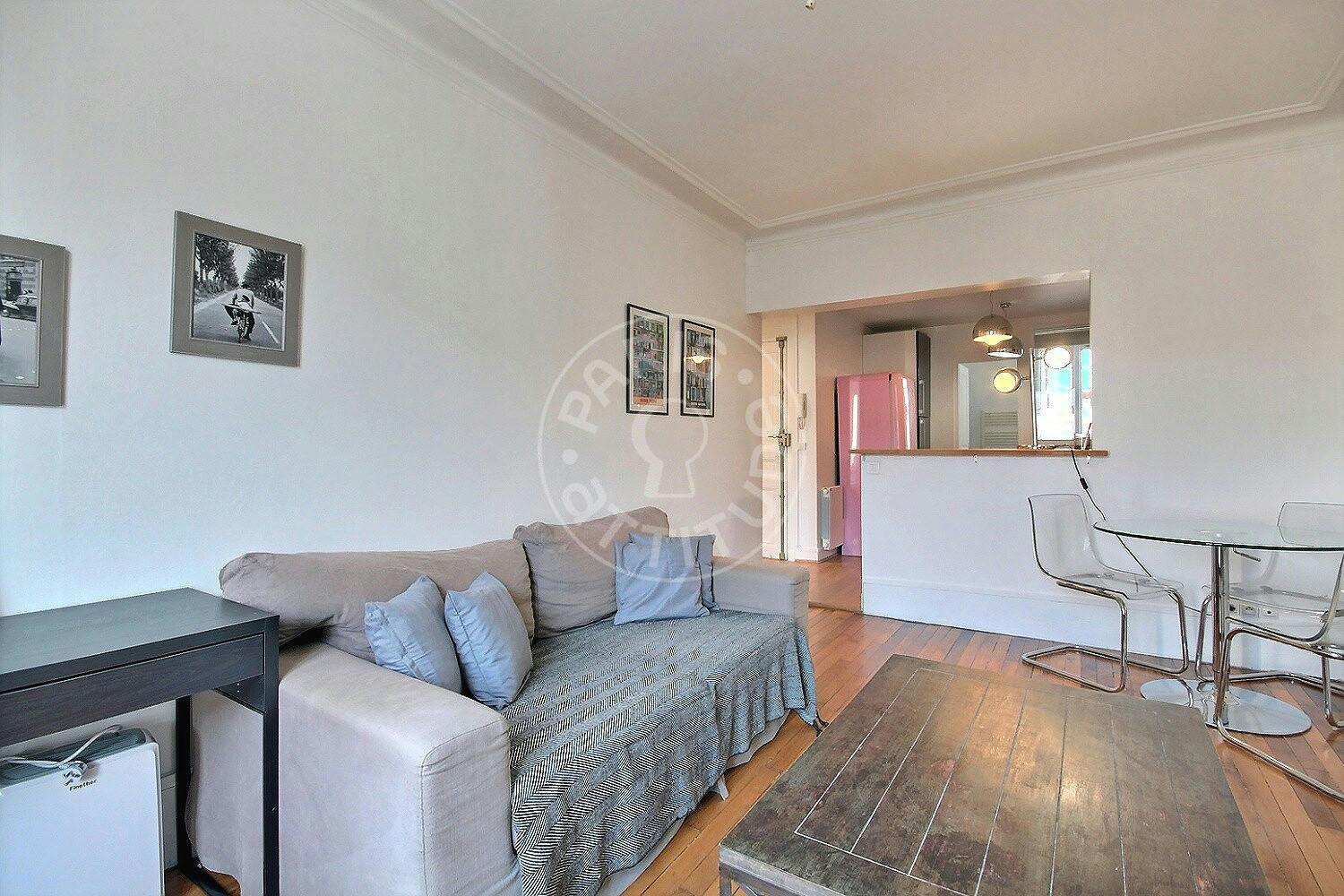 Apartment Levallois-Perret, 43m² — photo 40
