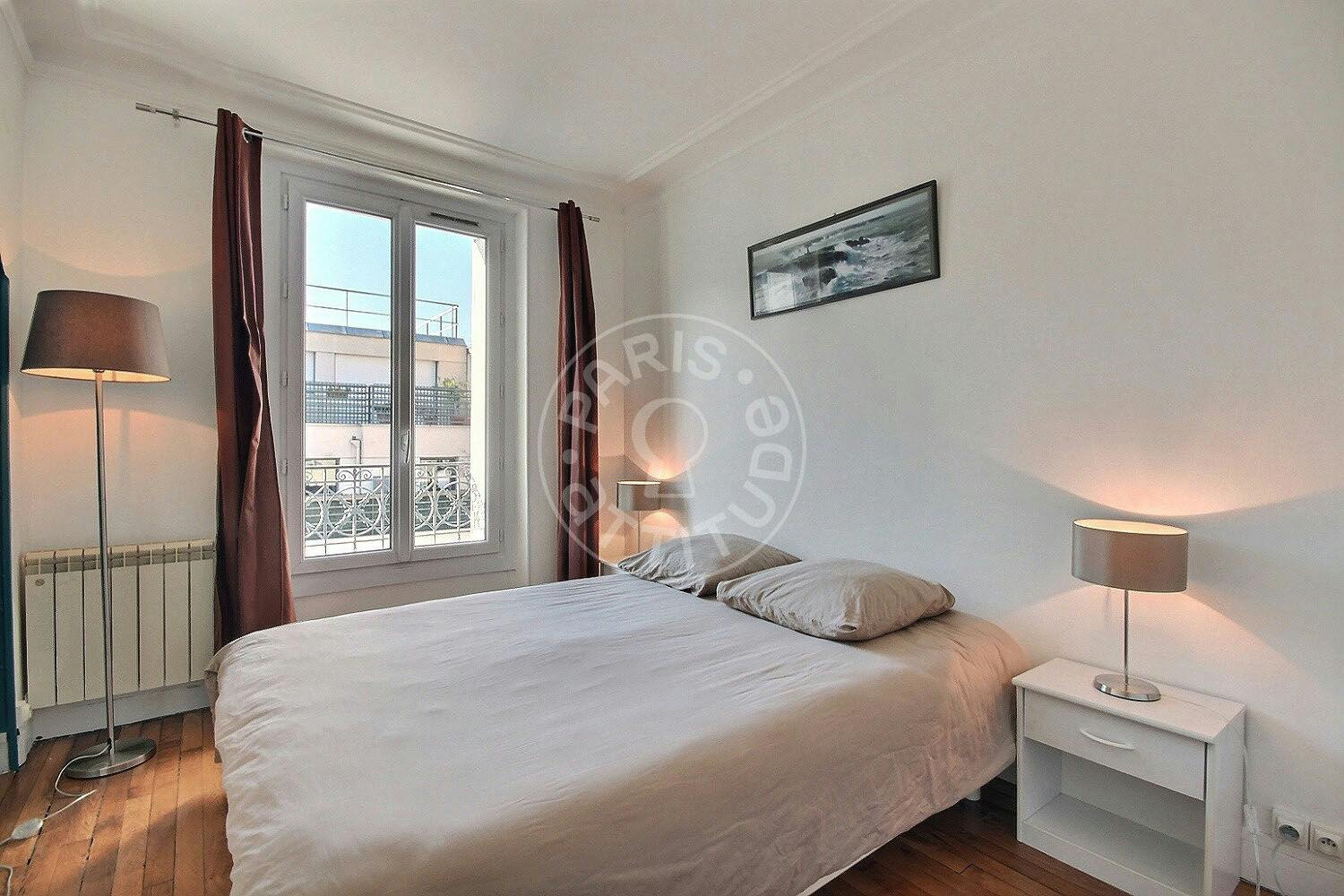 Apartment Levallois-Perret, 43m² — photo 37