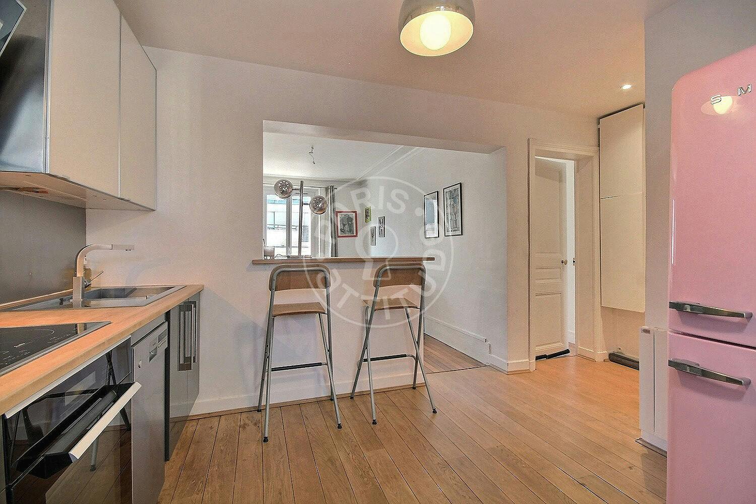Apartment Levallois-Perret, 43m² — photo 36