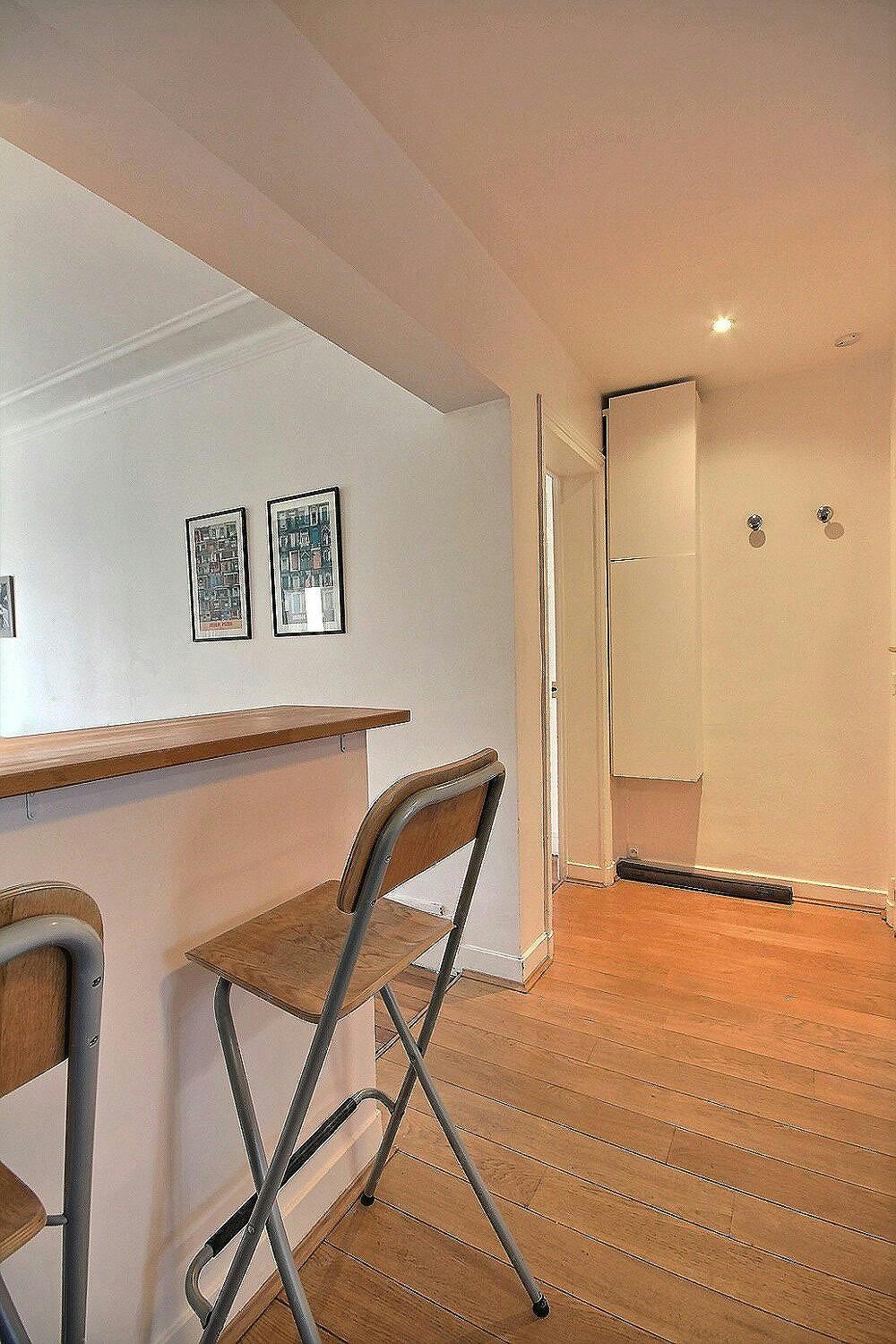 Apartment Levallois-Perret, 43m² — photo 28