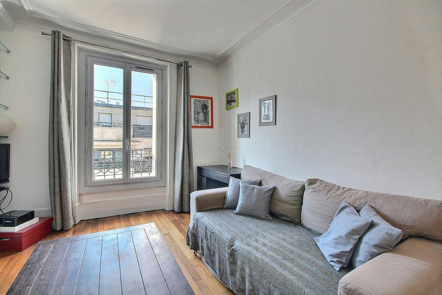 Apartment Levallois-Perret, 43m² — photo 30