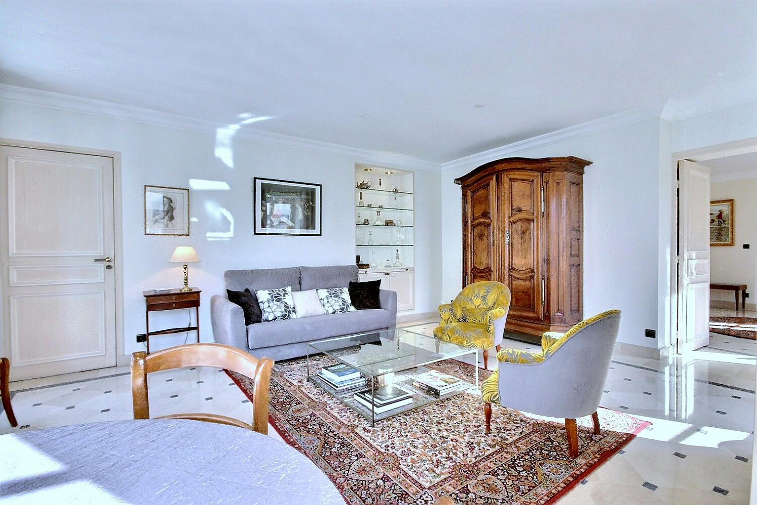Apartment Paris, 65m² — photo 36