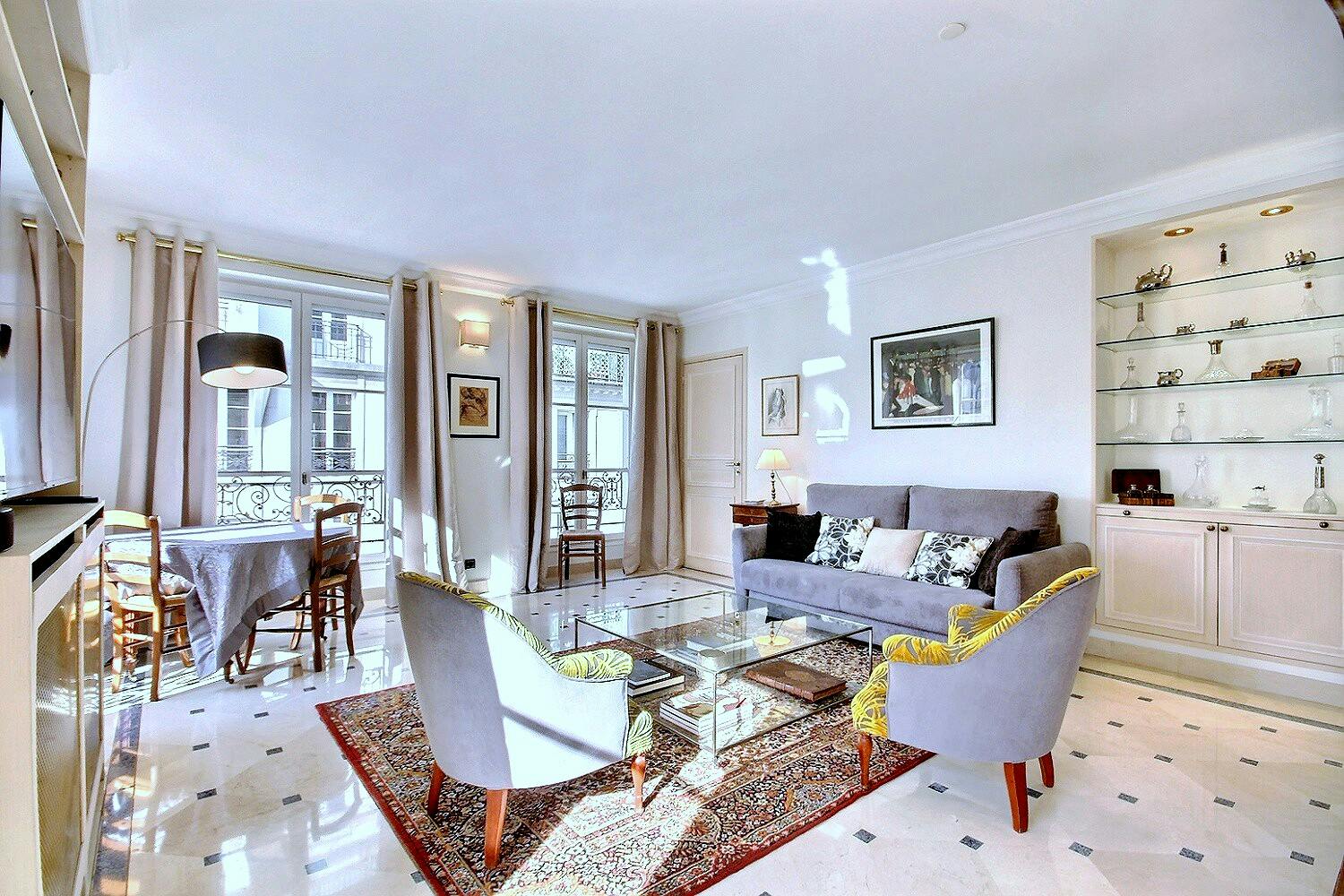 Apartment Paris, 65m² — photo 31