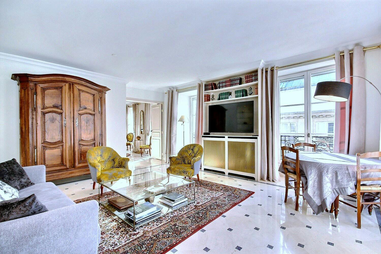 Apartment Paris, 65m² — photo 38