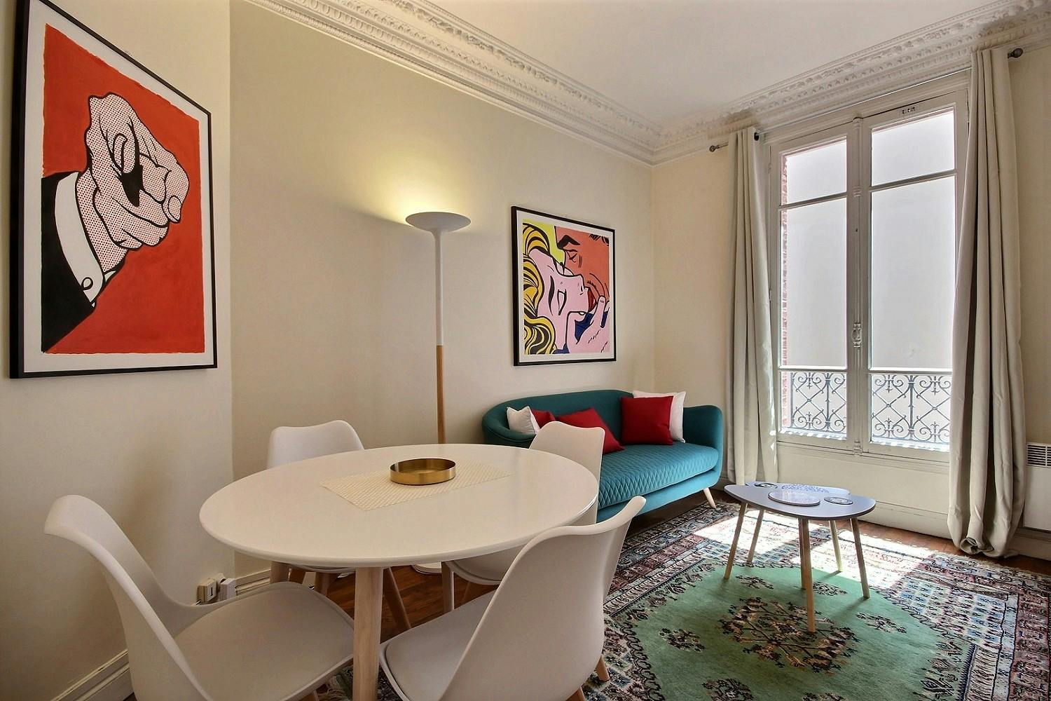 Apartment for rent for €2,433 per month in Paris, Boulevard de Port-Royal