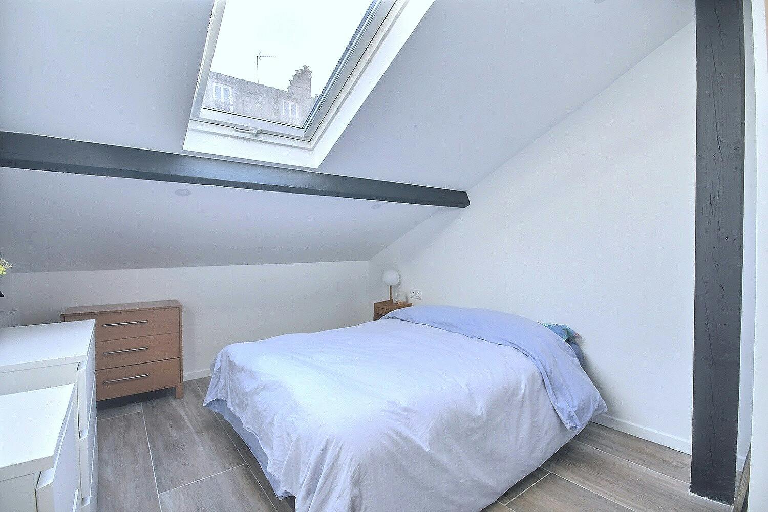 1-Bedroom Apartment in Rue d'Avron, Paris (1303455) ROOM 1