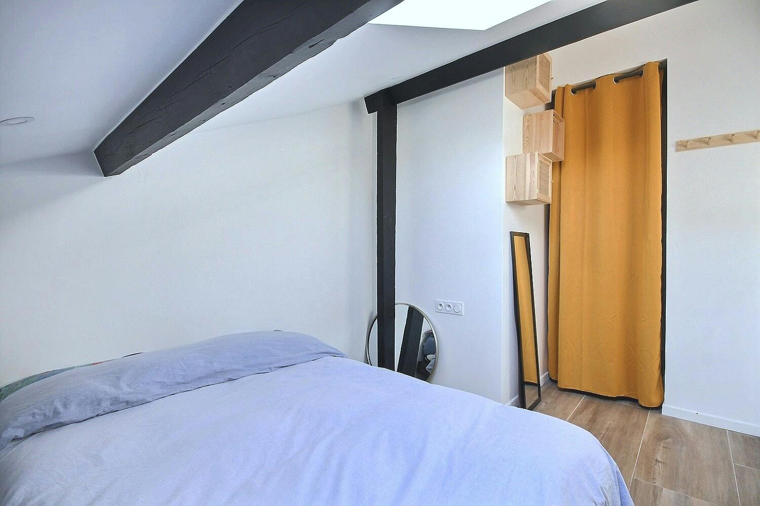 1-Bedroom Apartment in Rue d'Avron, Paris (1303455) room image 10