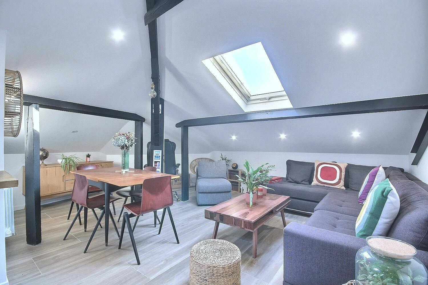 1-Bedroom Apartment in Rue d'Avron, Paris (1303455) ROOM