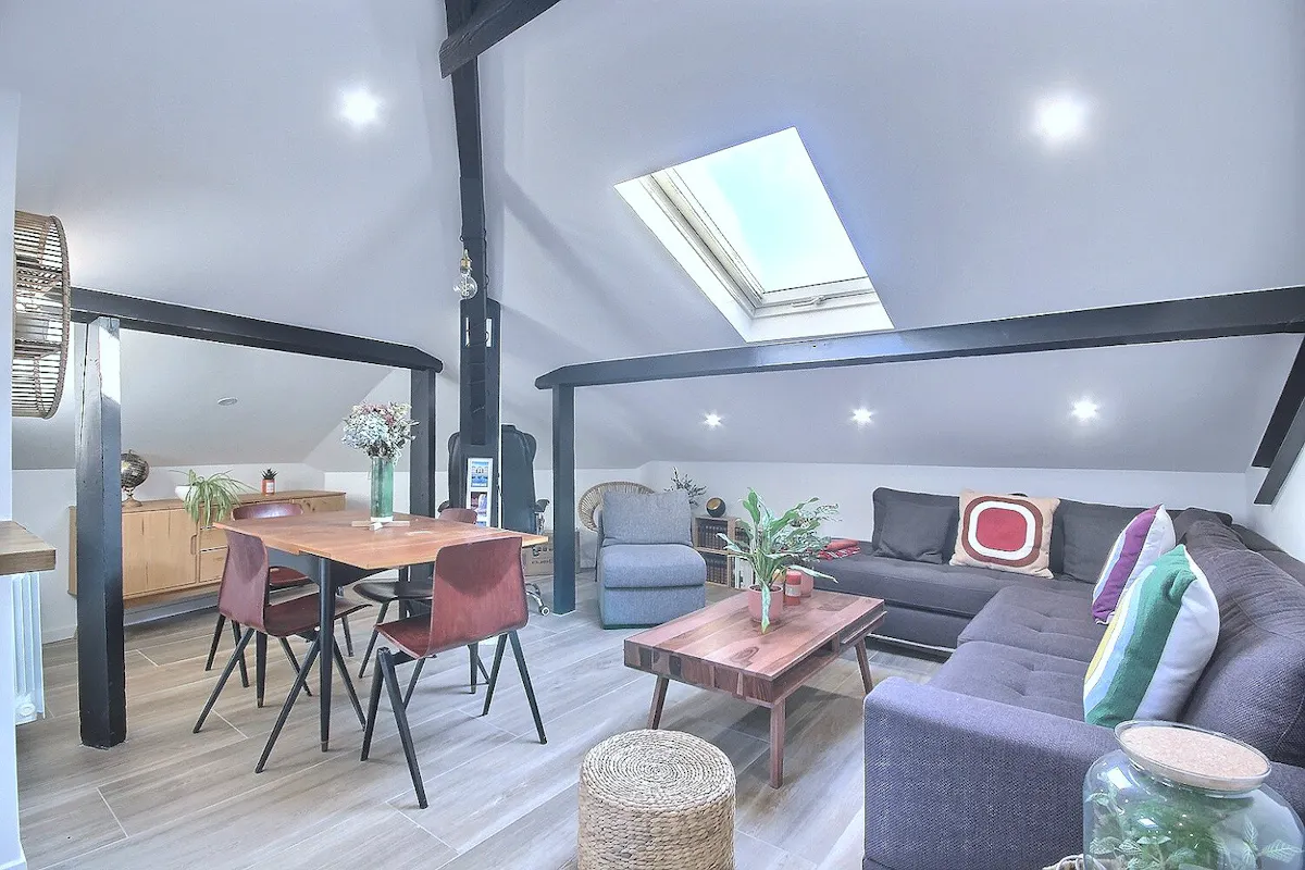 1-Bedroom Apartment in Rue d'Avron, Paris (1303455) ROOM