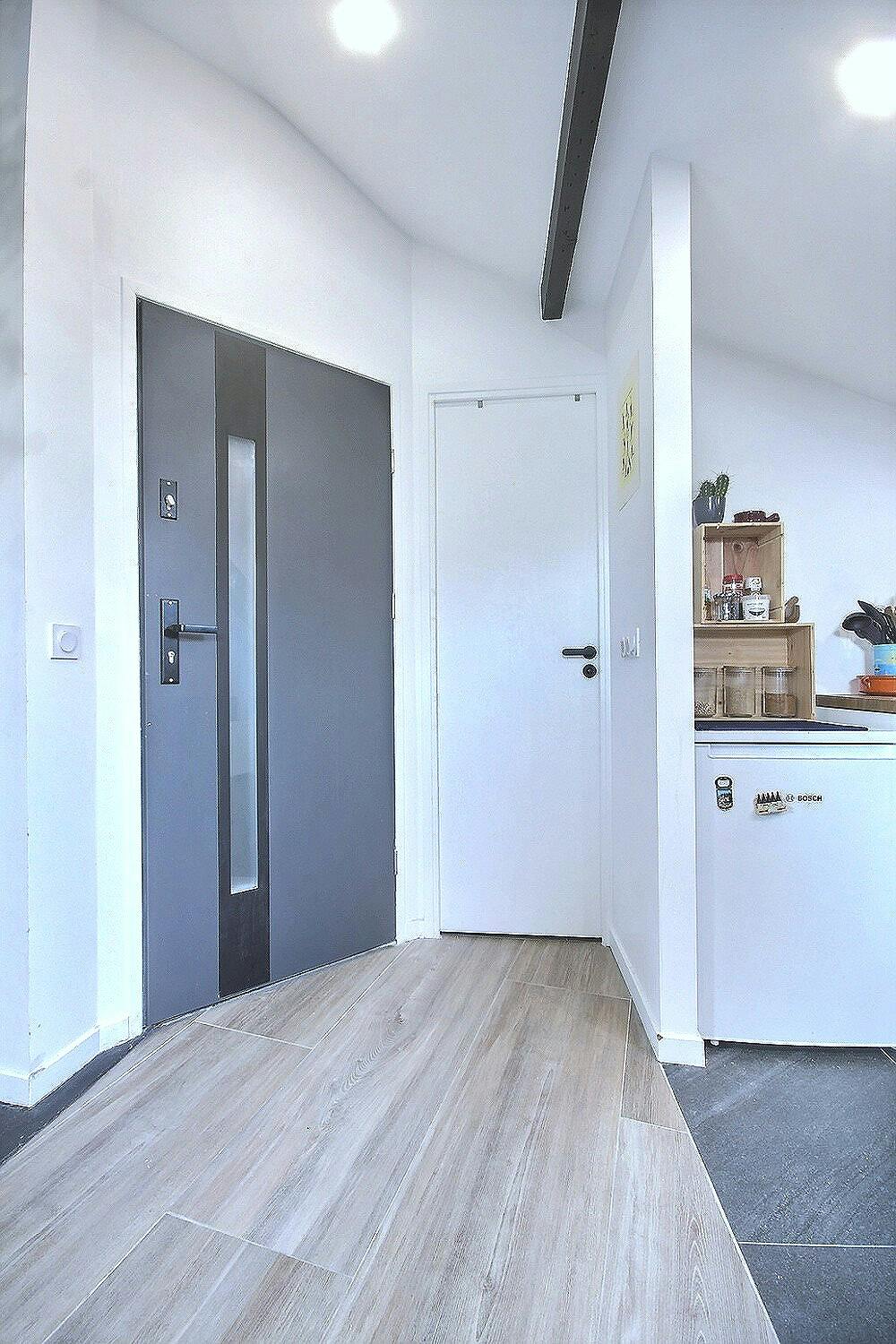 1-Bedroom Apartment in Rue d'Avron, Paris (1303455) ROOM 2