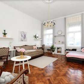 单间公寓 正在以 HUF 251,166 的月租出租，其位于 Budapest, Üllői út