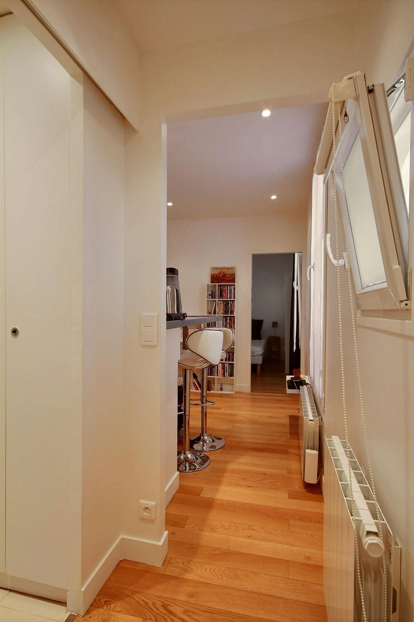 Appartement – Paris, Quartier de Rochechouart - Vue 3