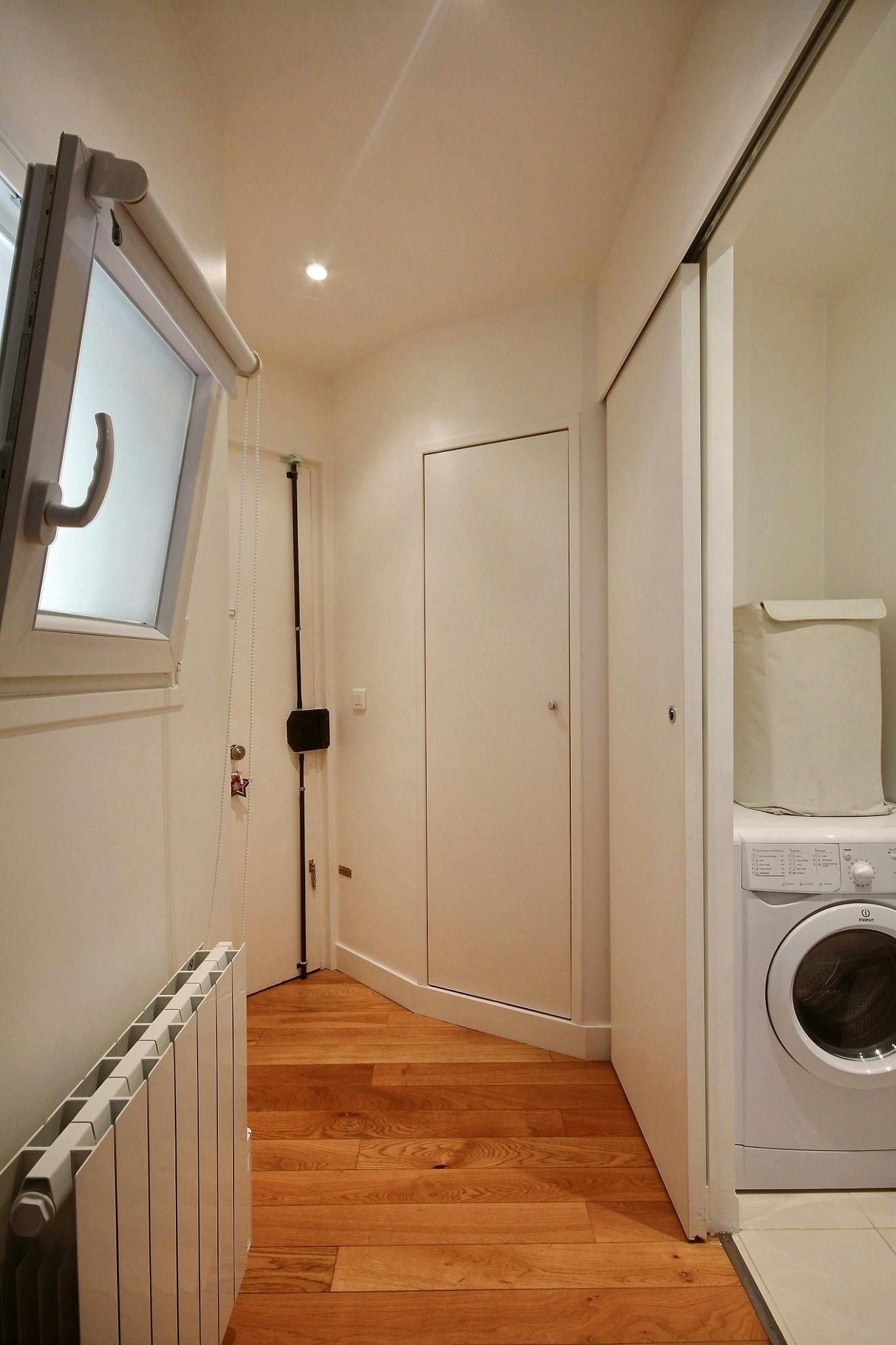 Appartement – Paris, Quartier de Rochechouart - Vue 4