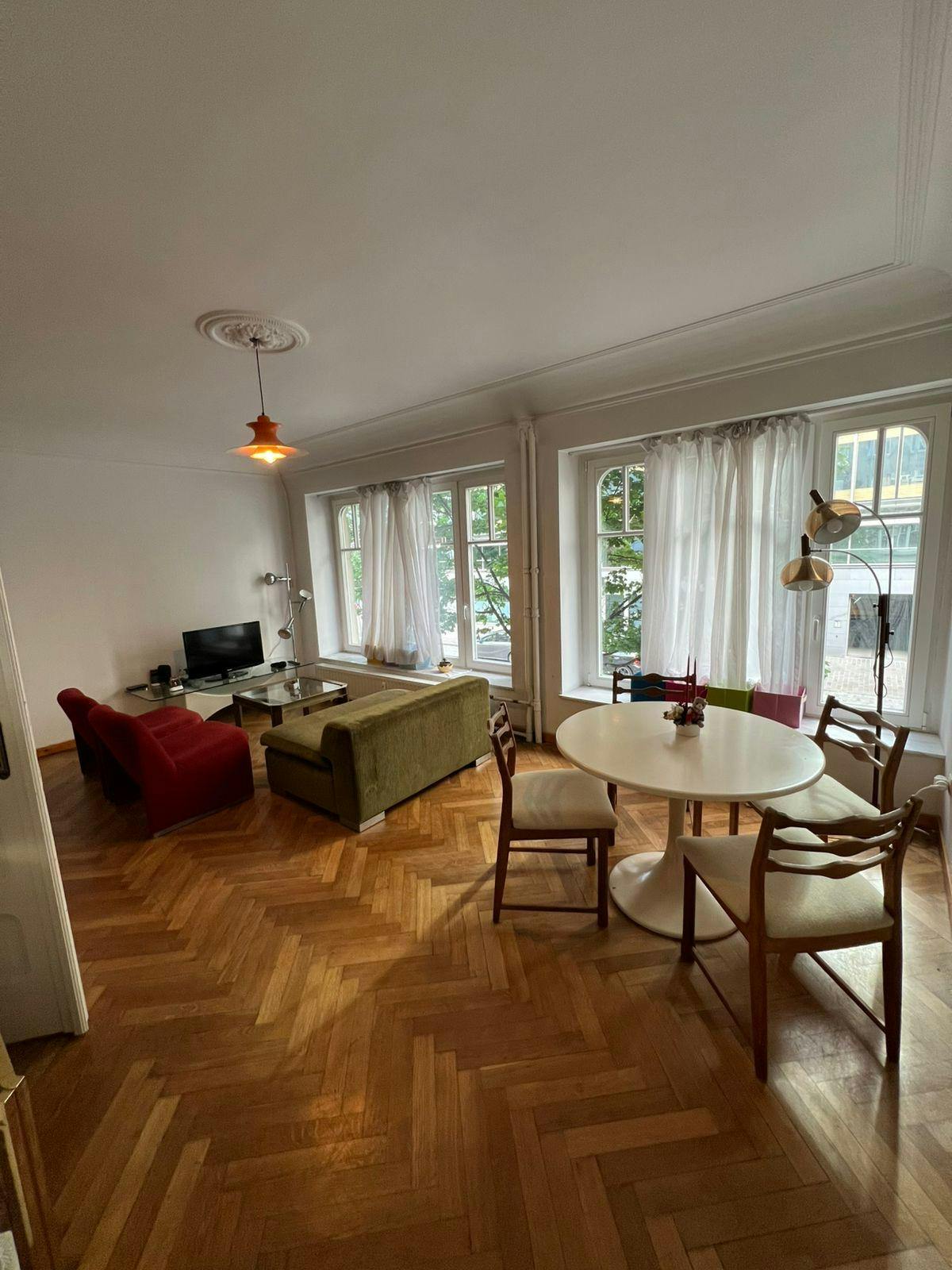 Appartement in Brussel