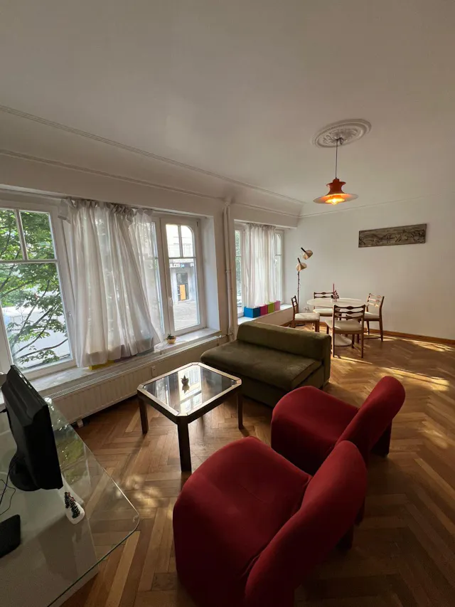 1-Bedroom Apartment in Boulevard d'Ypres, Brussels (1304028) room image 2