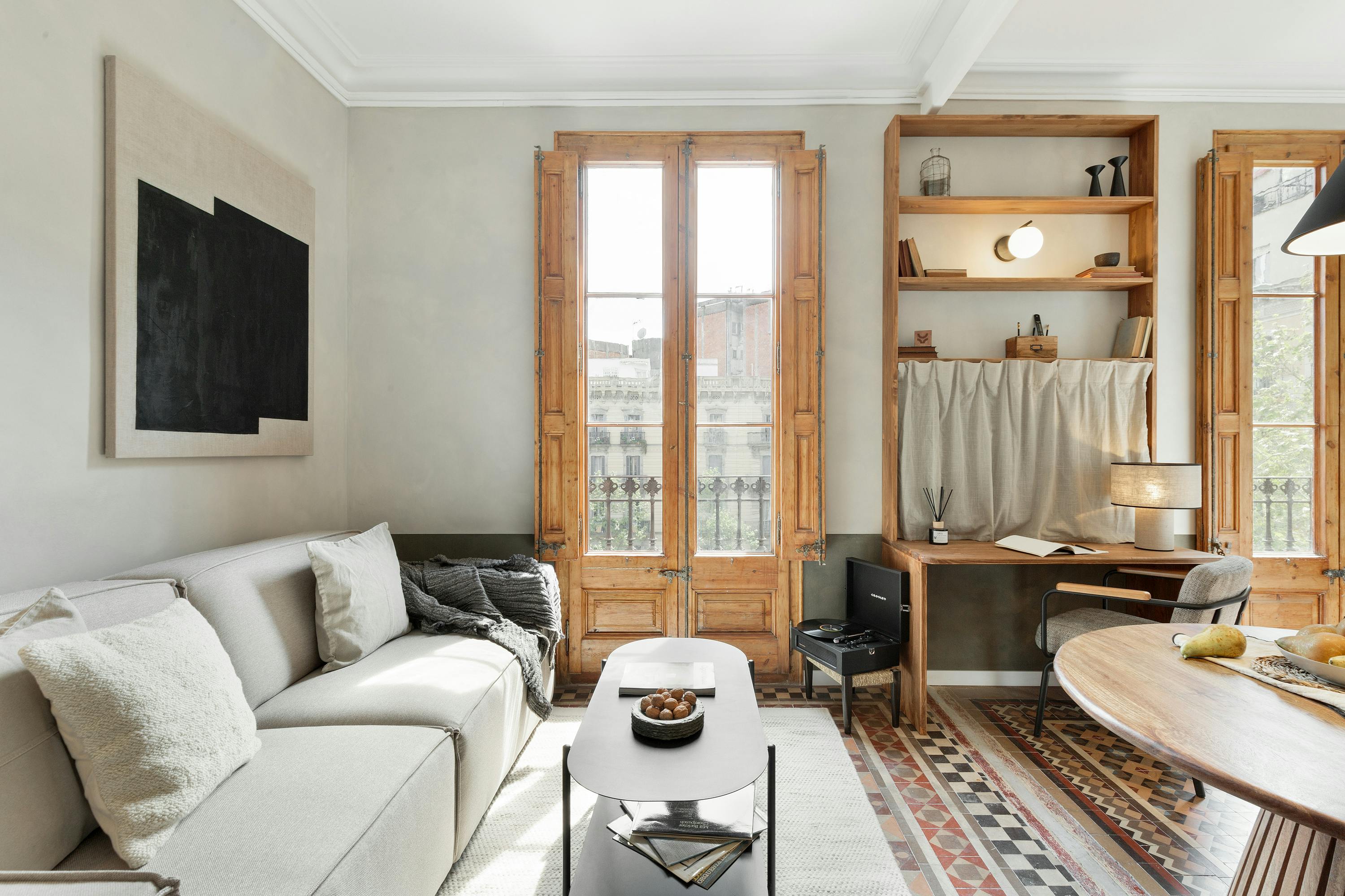 preview gallery tile