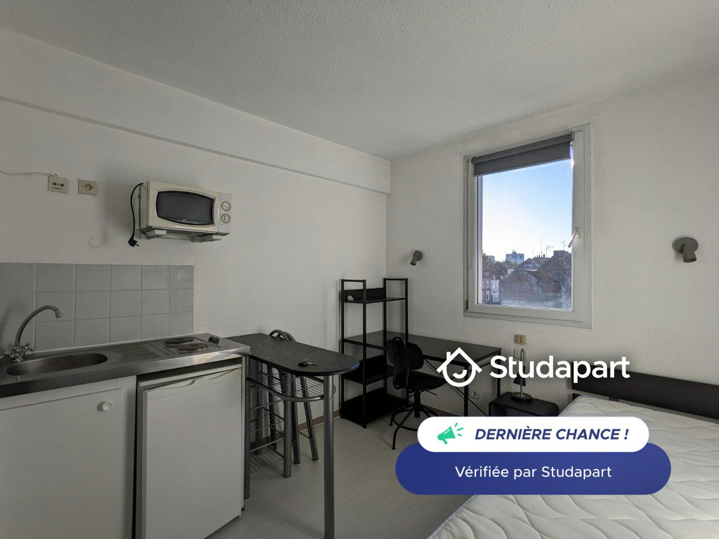 Apartment for rent for €500 per month in Lille, Rue Guillaume Werniers