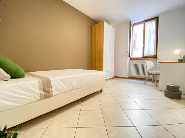 Private room in Via Tomaso Gar, Trento (1305300) room image 2