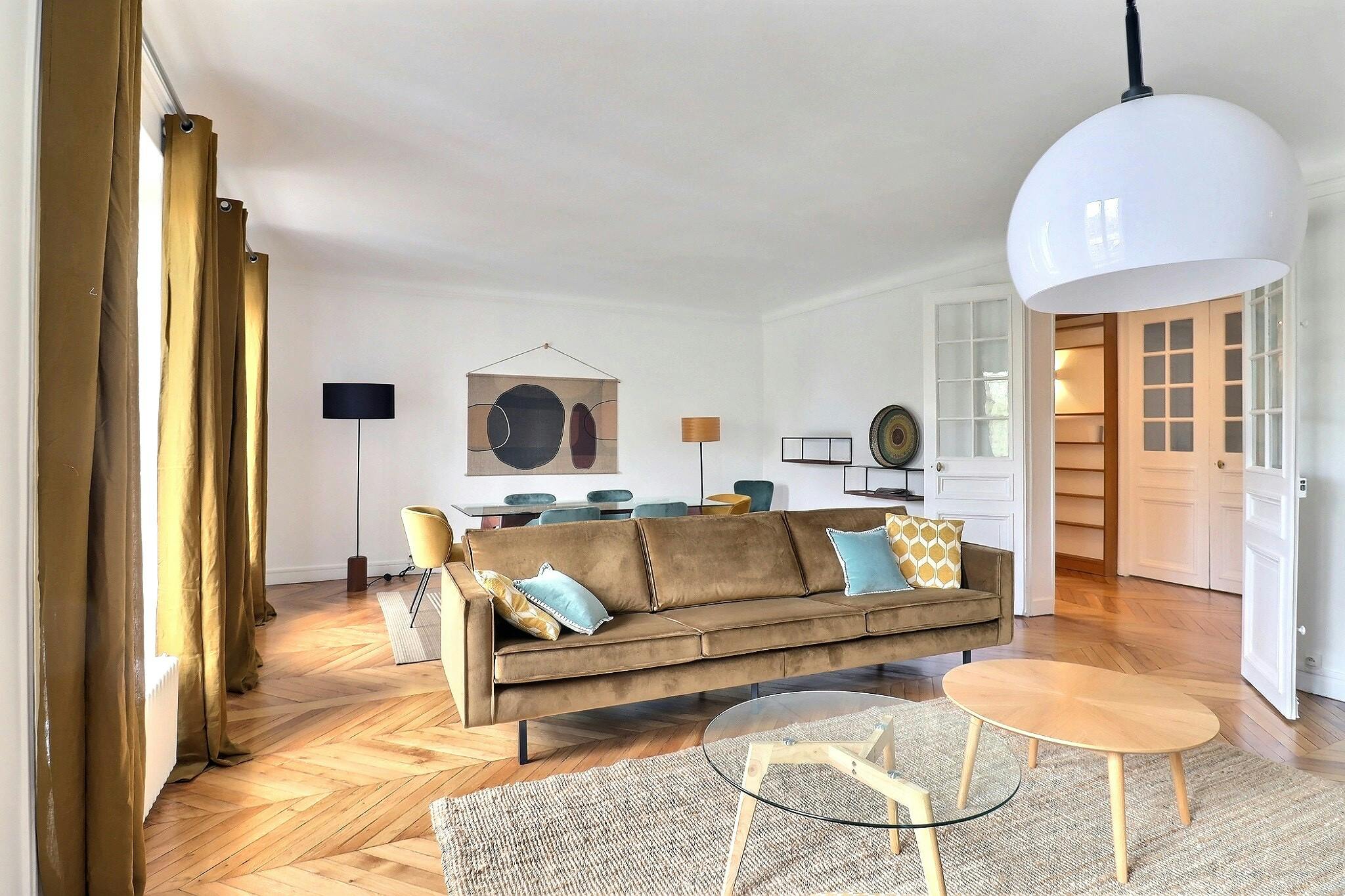 Appartement – Paris, 6th Arrondissement - Vue 5