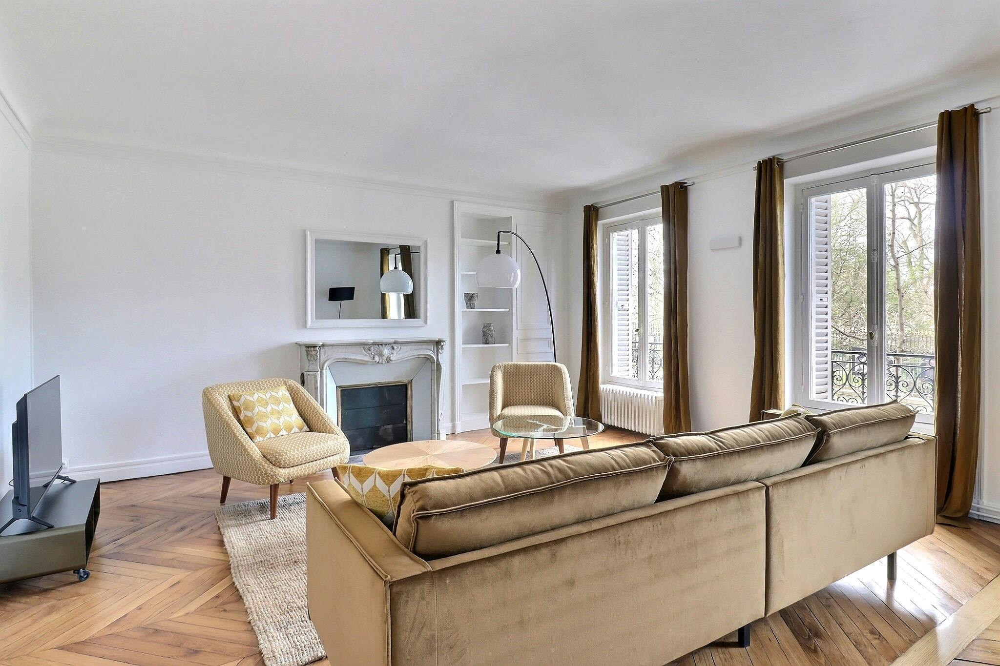 Appartement – Paris, 6th Arrondissement - Plus
