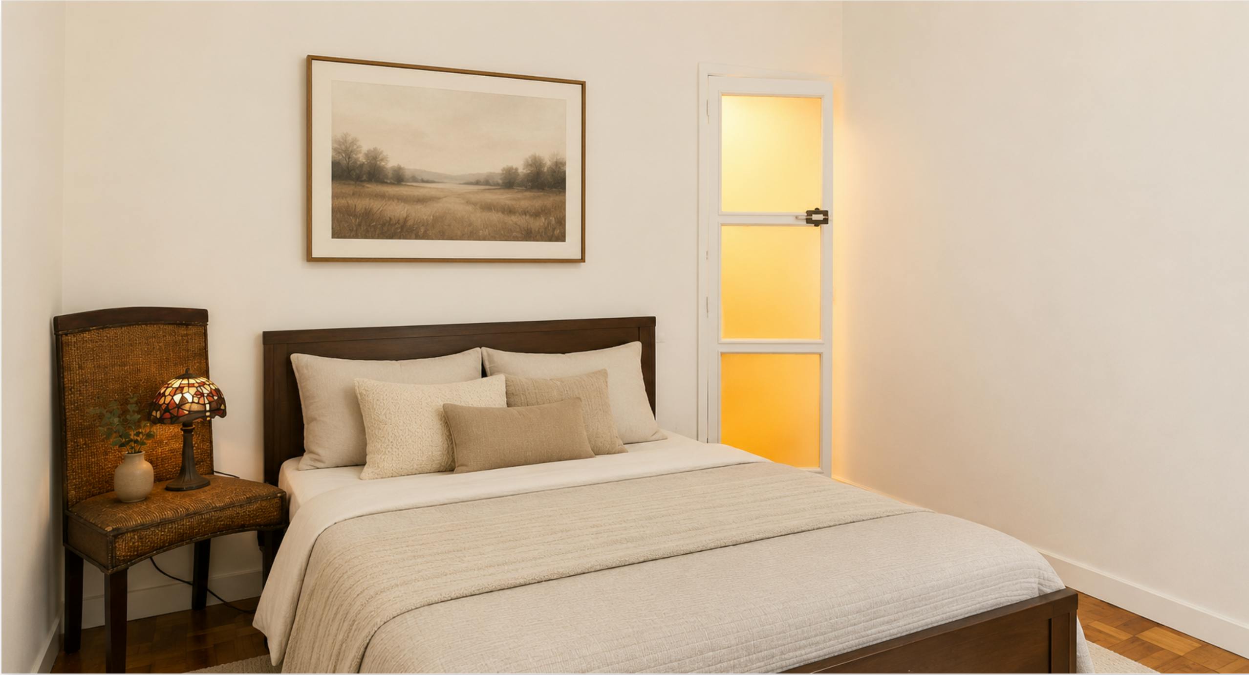 Private room in Calle de Ferraz, Madrid (1305516) room image 1