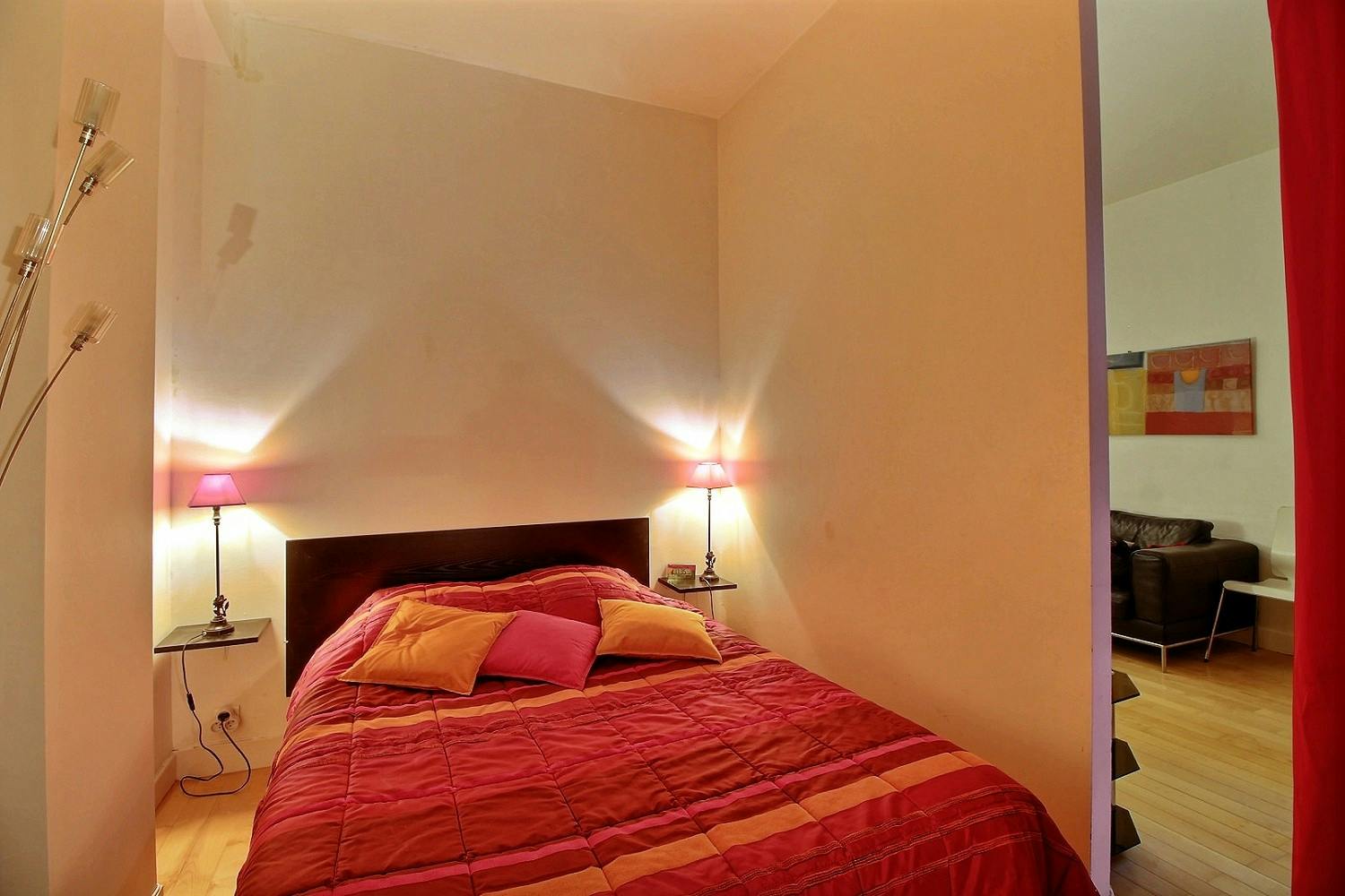 Apartment Paris, 27m² — photo 28