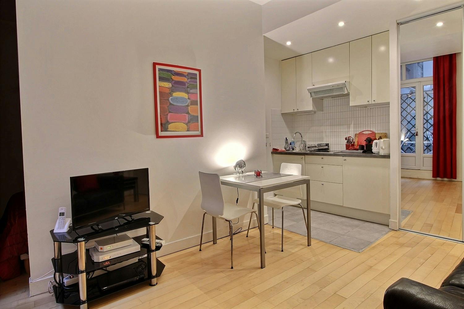 Apartment Paris, 27m² — photo 23