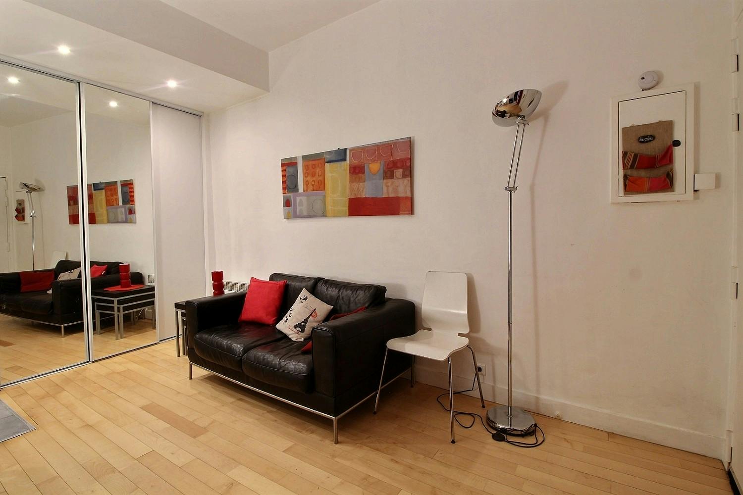 Apartment Paris, 27m² — photo 24