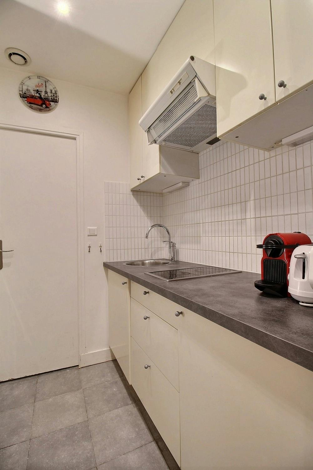 Apartment Paris, 27m² — photo 29
