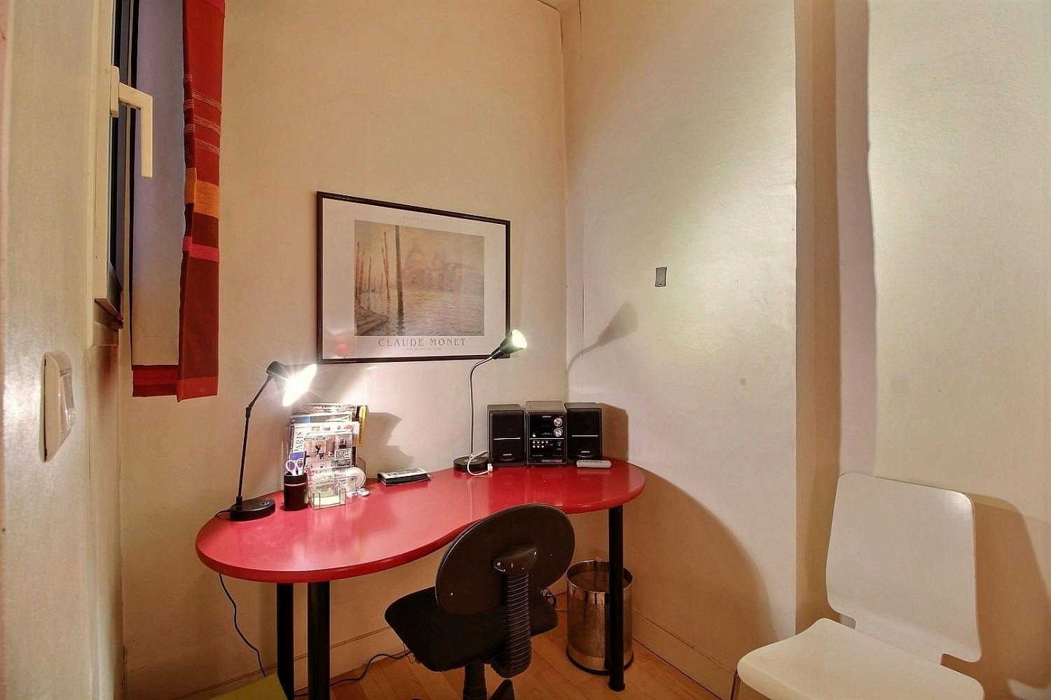 Apartment Paris, 27m² — photo 25