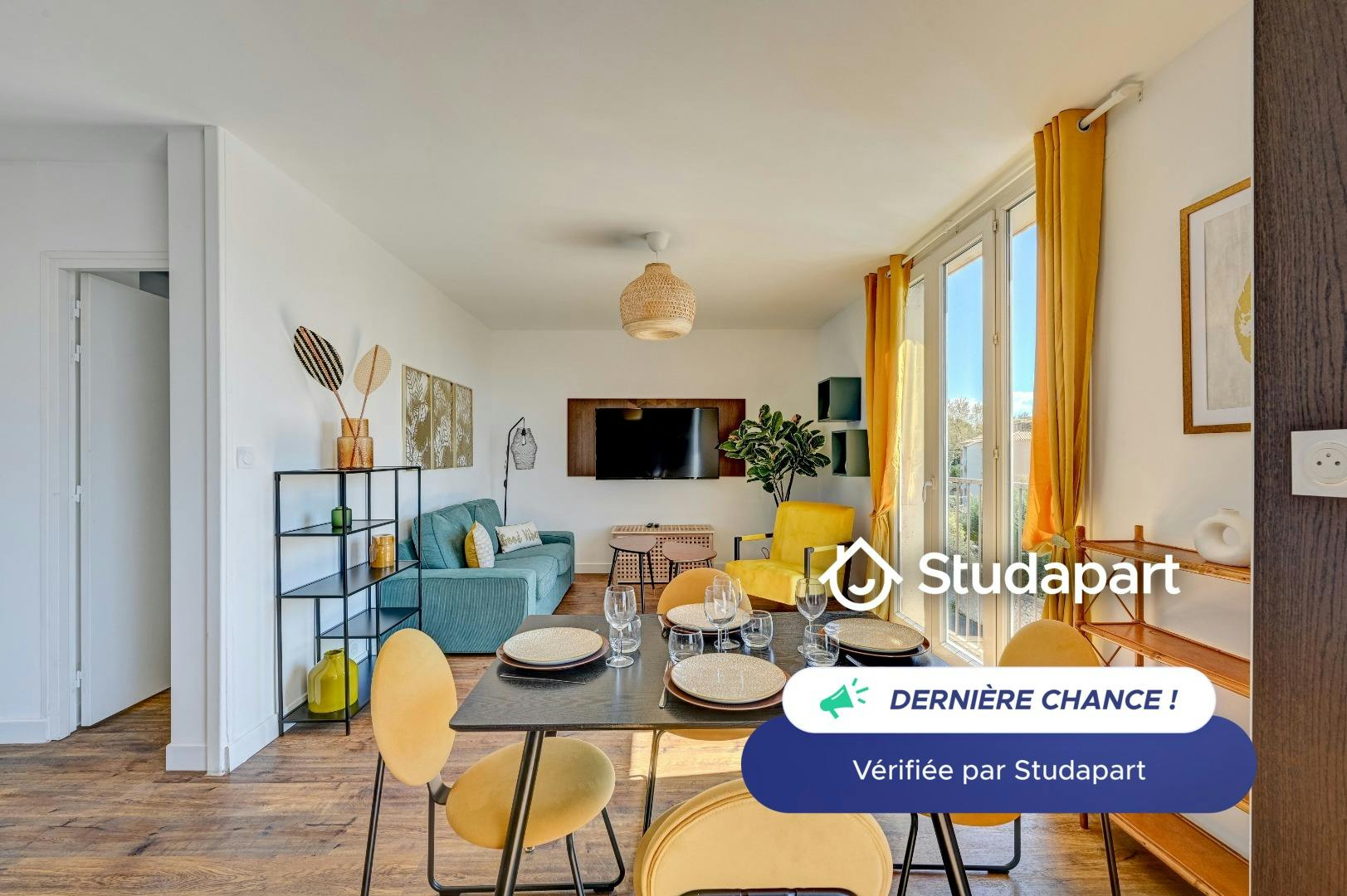 Wohnung zu mieten für 2.250 € pro Monat in Marseille, Avenue de Saint-Julien