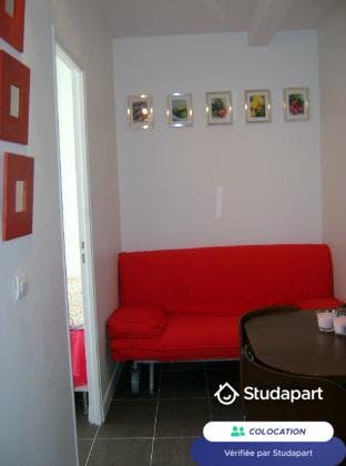 Private room for rent for €690 per month in Boulogne-Billancourt, Rue des Peupliers