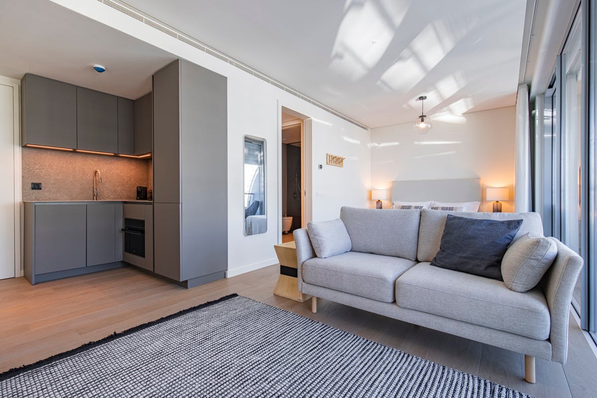 Apartment Lisbon, 50m² — photo 10