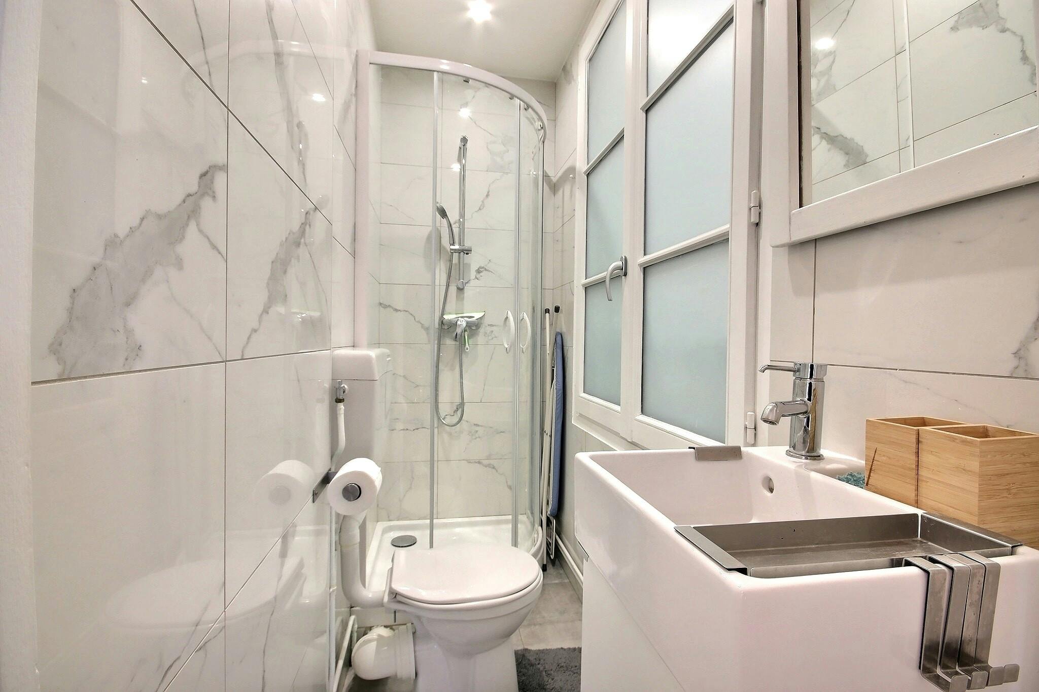 Apartment Paris, 25m² — photo 24