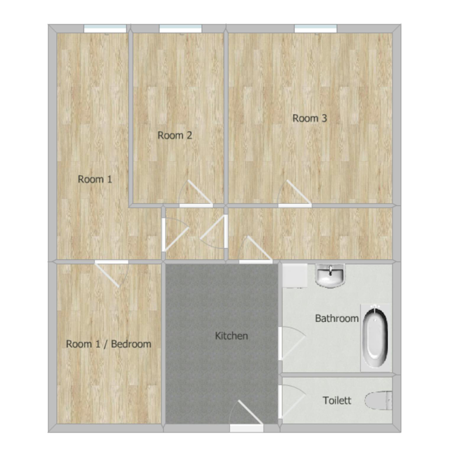 Kampstraße, Vienna preview