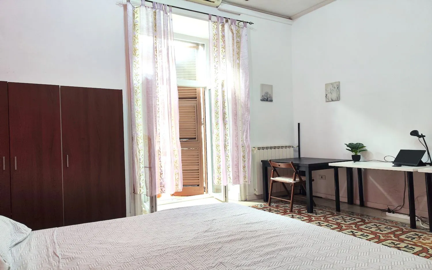 Private room in Via Napoleone III, Rome (1306262) ROOM 2