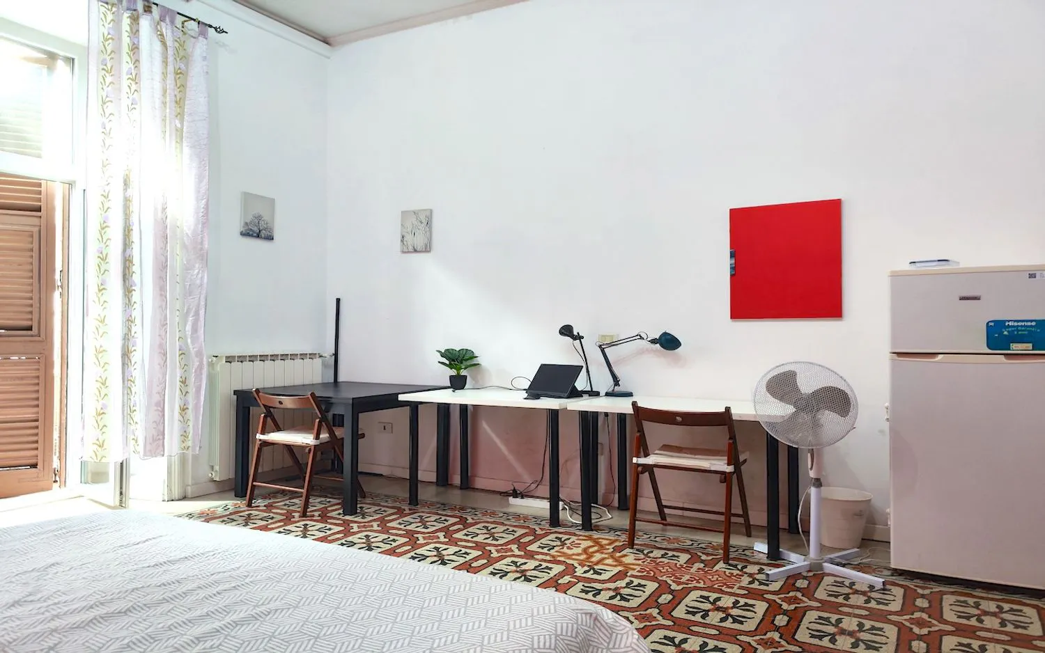 Private room in Via Napoleone III, Rome (1306262) ROOM 3