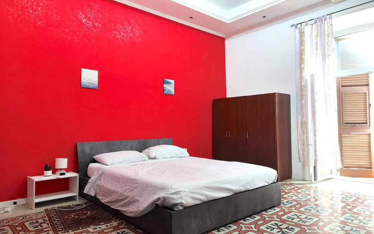 Private room in Via Napoleone III, Rome (1306262) ROOM