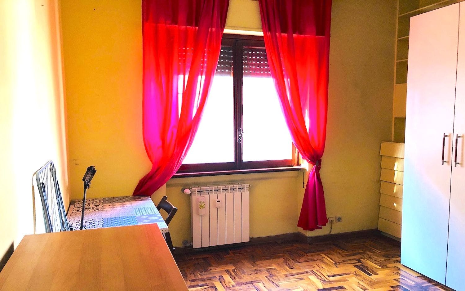 Single room Rome, 1 bed, 15m² — photo 25