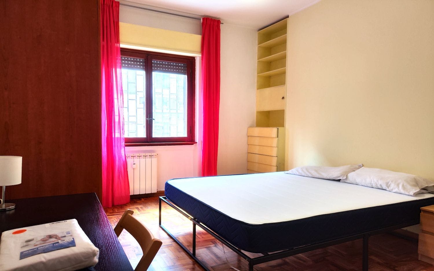 Privé kamer te huur voor € 595 per maand in Rome, Via Francesco Orestano