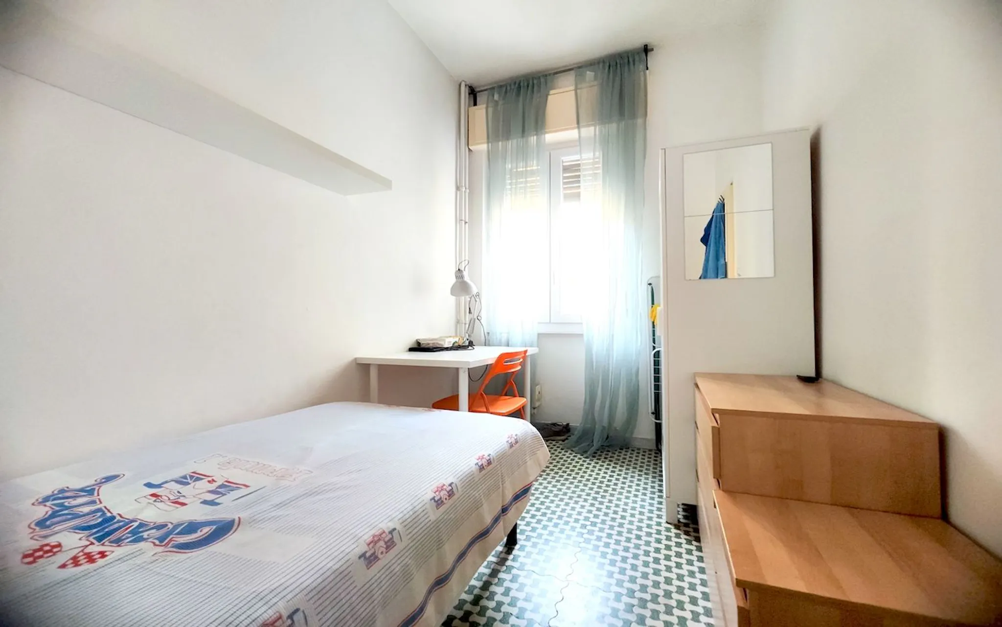 Circonvallazione Nomentana, Rome preview